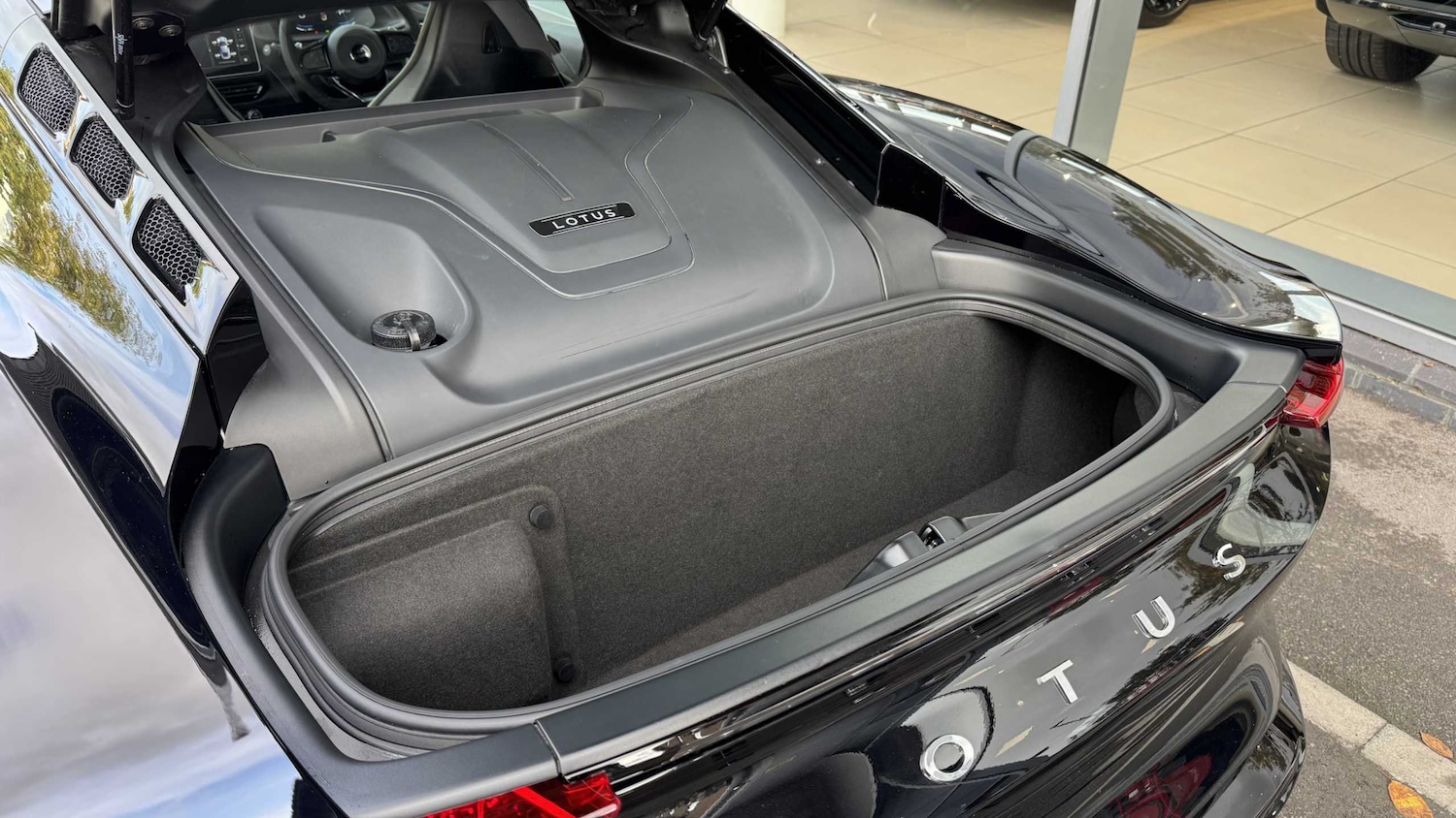 Used Lotus Emira 2025 for sale - 76362667: Photo 26