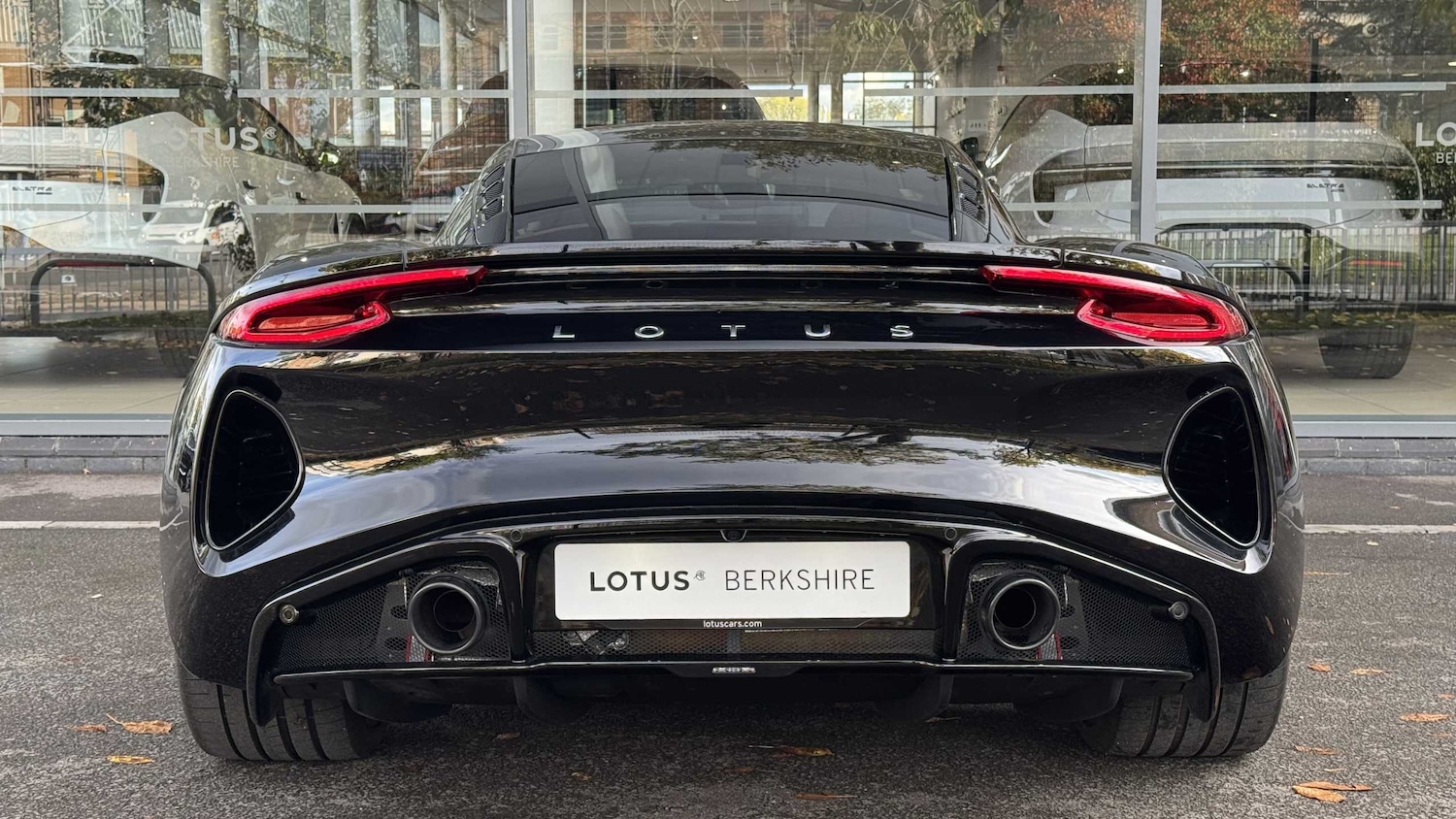 Used Lotus Emira 2025 for sale - 76362667: Photo 27