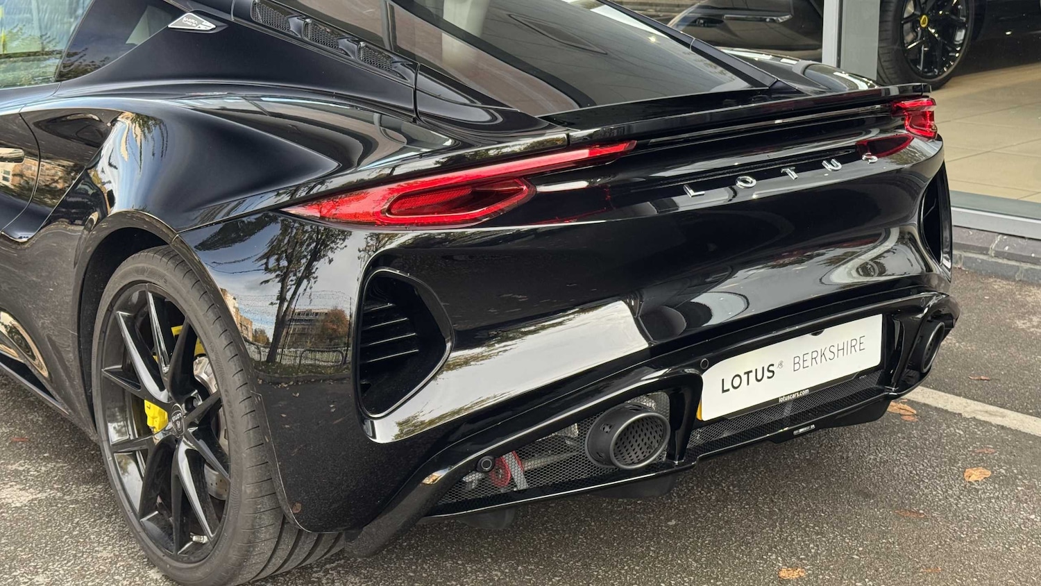 Used Lotus Emira 2025 for sale - 76362667: Photo 28