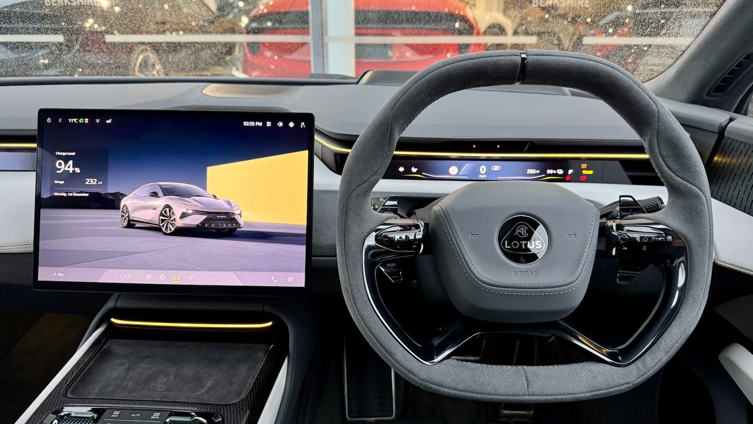 Used Lotus Emeya 2024 for sale - 76789212: Photo 12