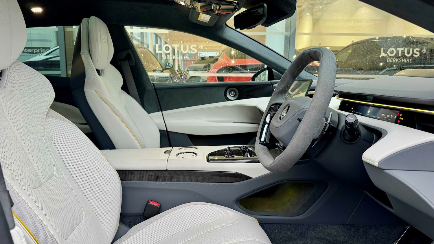 Used Lotus Emeya 2024 for sale - 76789212: Photo 15