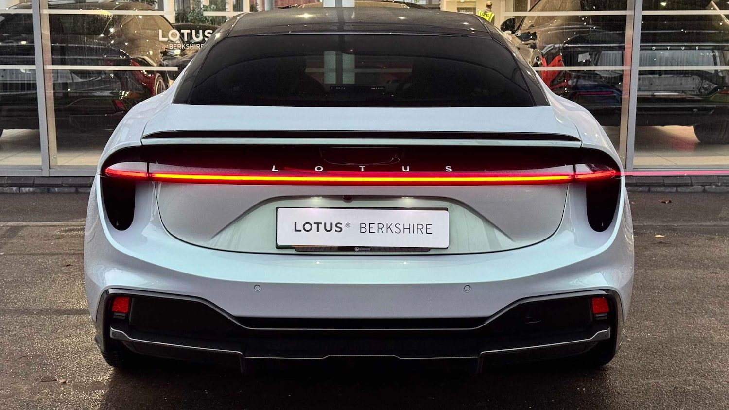 Used Lotus Emeya 2024 for sale - 76789212: Photo 31