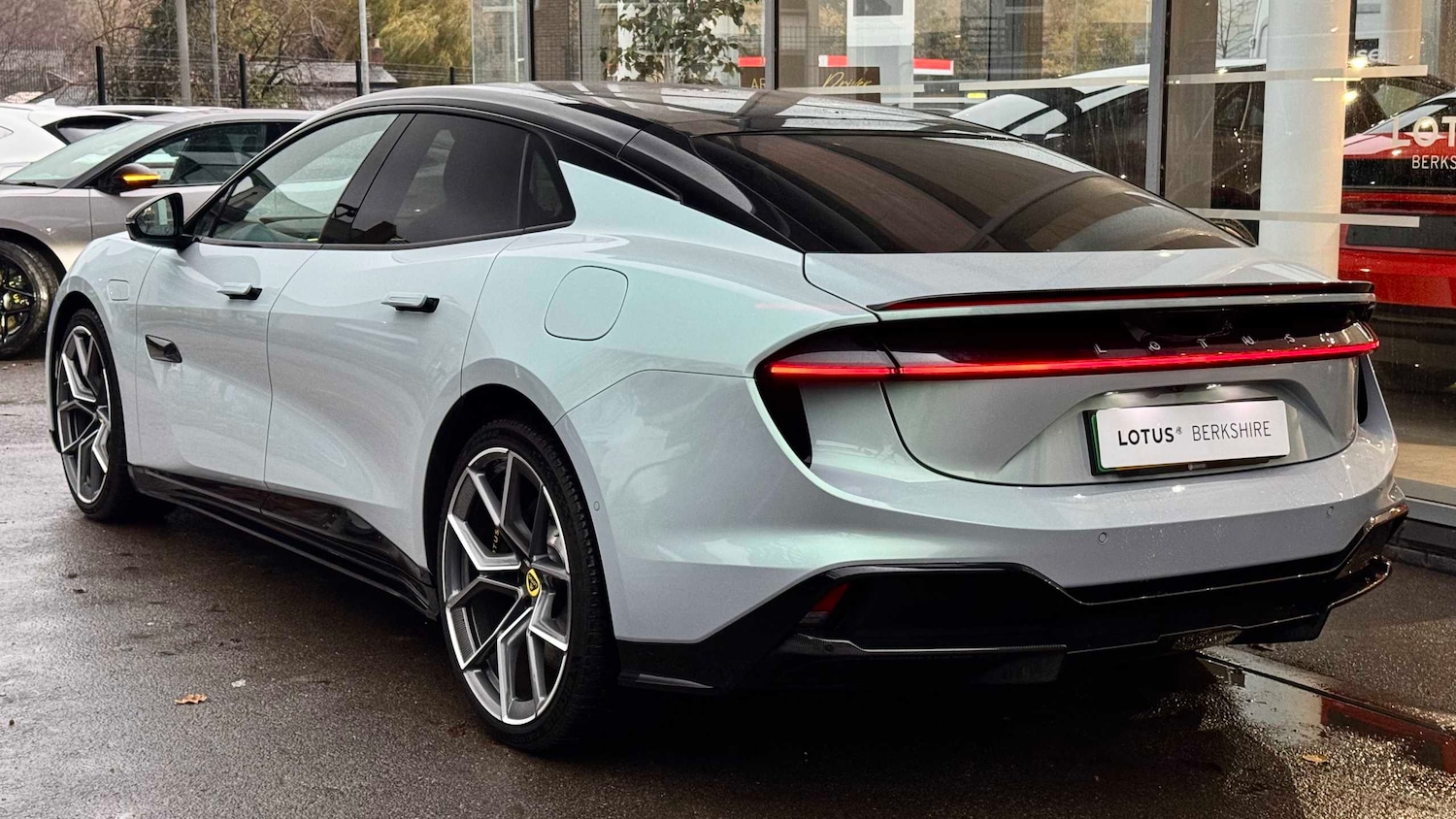 Used Lotus Emeya 2024 for sale - 76789212: Photo 4