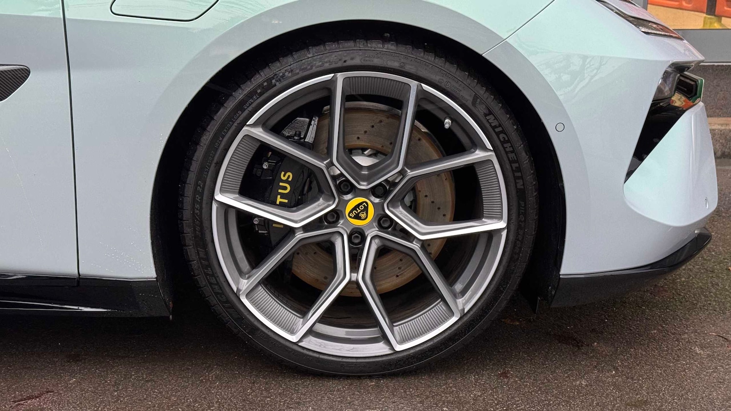 Used Lotus Emeya 2024 for sale - 76789212: Photo 6