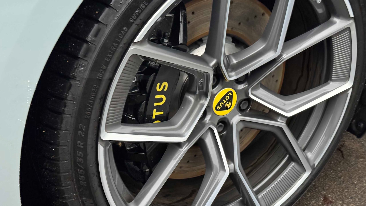 Used Lotus Emeya 2024 for sale - 76789212: Photo 7