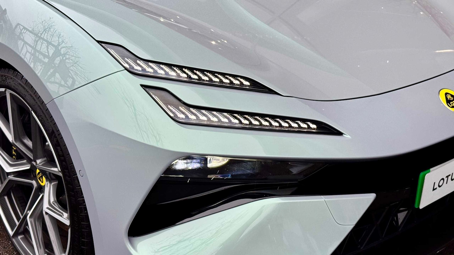 Used Lotus Emeya 2024 for sale - 76789212: Photo 8