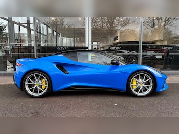 Used Lotus Emira 2025 for sale - 78419574: Photo