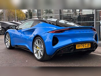 Used Lotus Emira 2025 for sale - 78419574: Photo