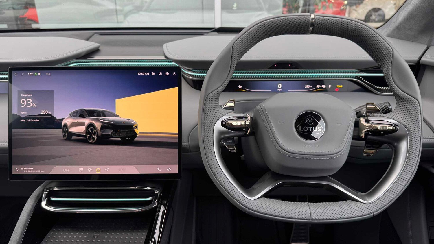 Used Lotus Eletre 2025 for sale - 78104788: Photo 10