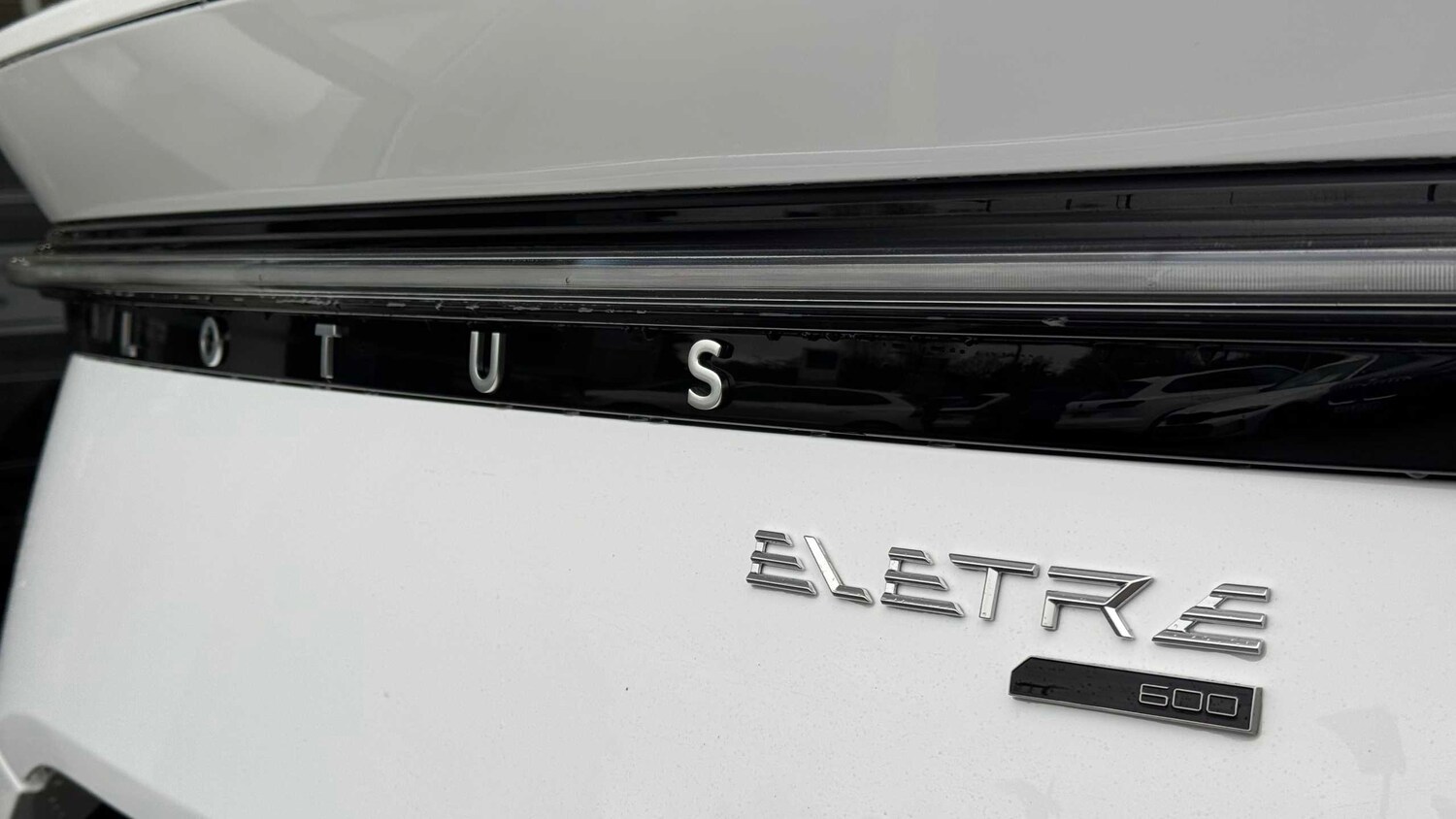 Used Lotus Eletre 2025 for sale - 78104788: Photo 33