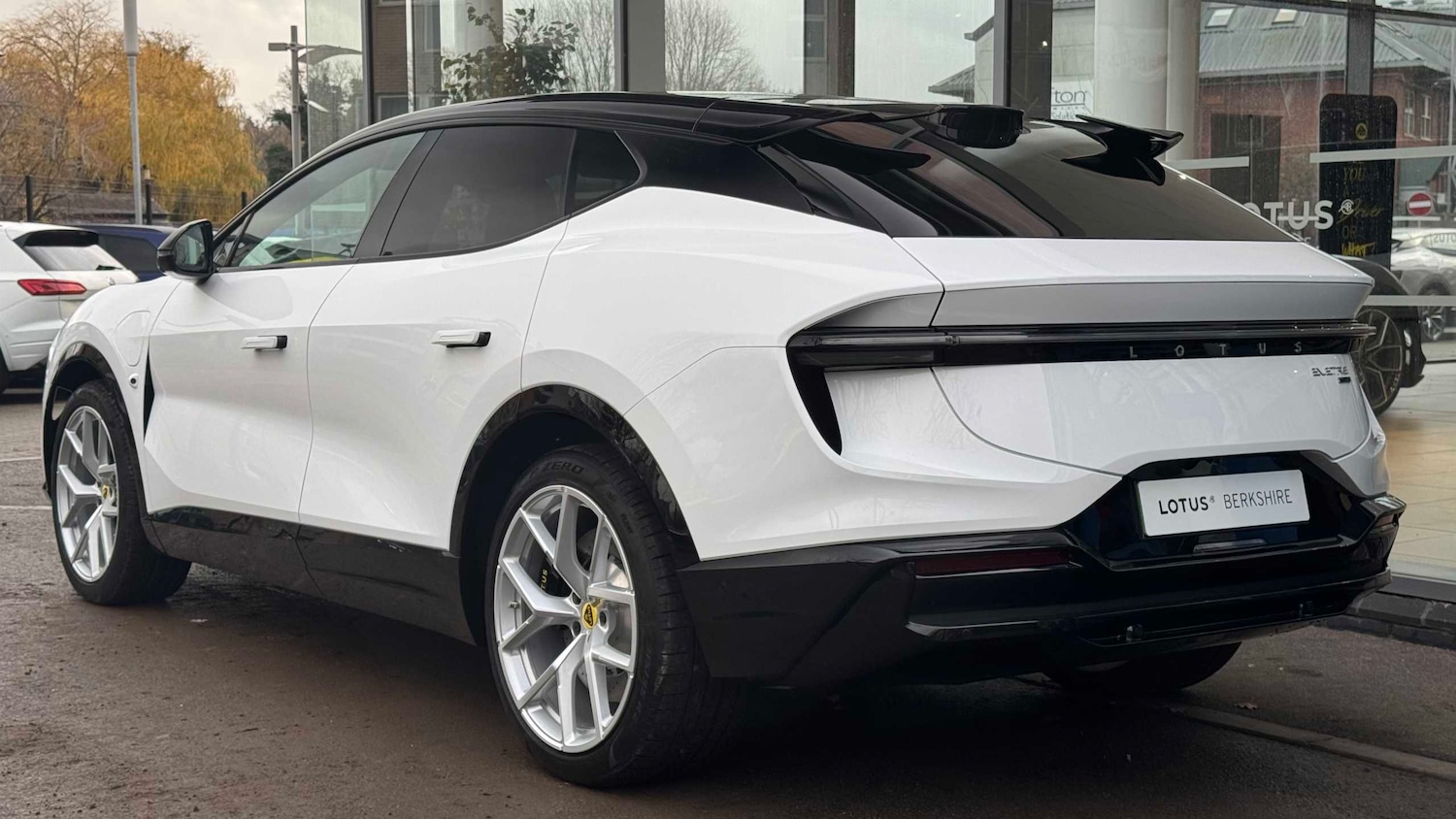 Used Lotus Eletre 2025 for sale - 78104788: Photo 4