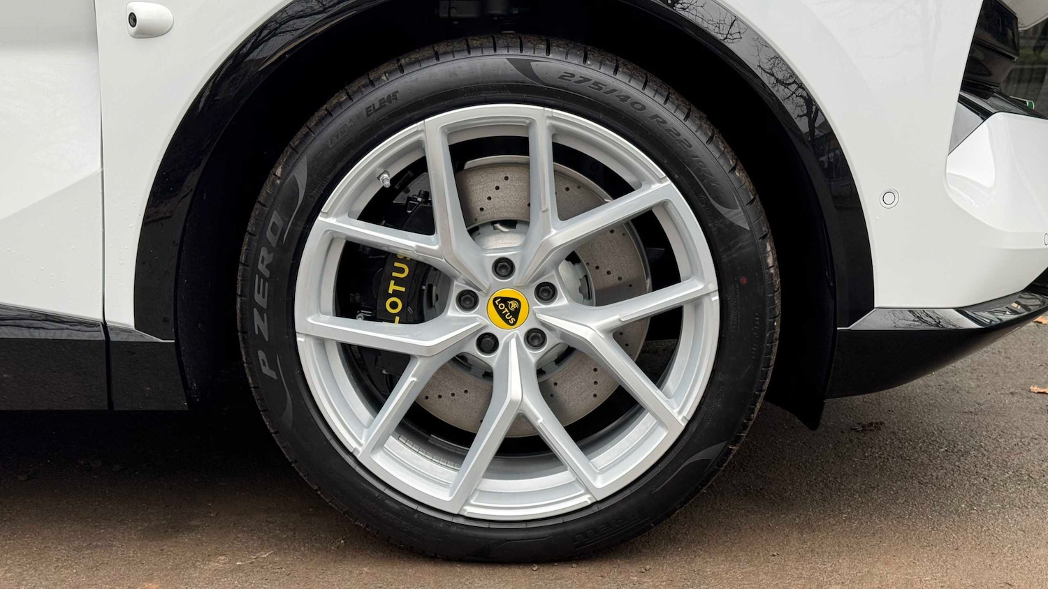 Used Lotus Eletre 2025 for sale - 78104788: Photo 5