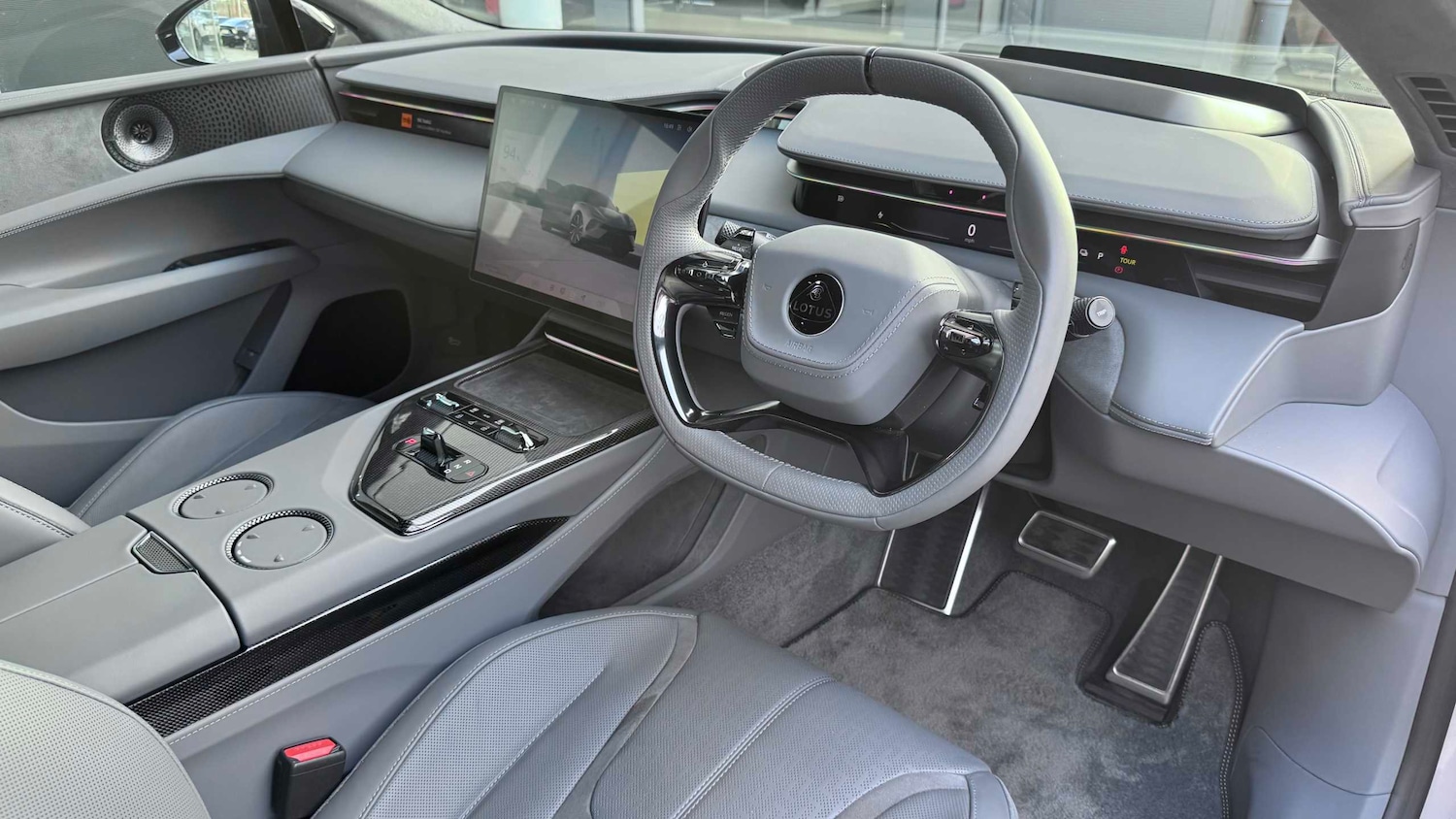 Used Lotus Emeya 2025 for sale - 77772267: Photo 11