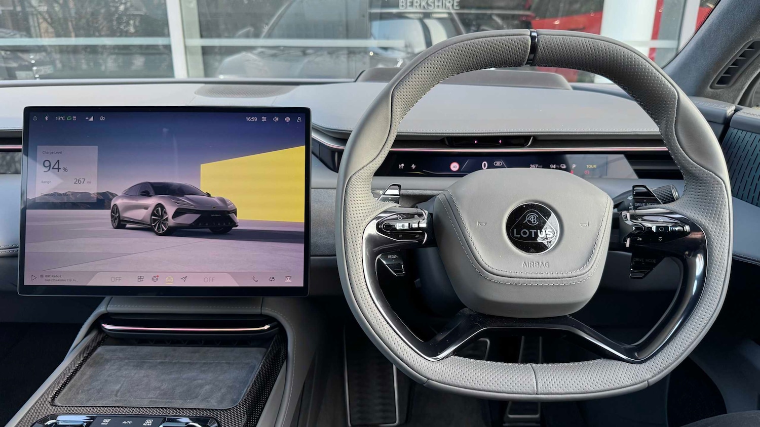 Used Lotus Emeya 2025 for sale - 77772267: Photo 12