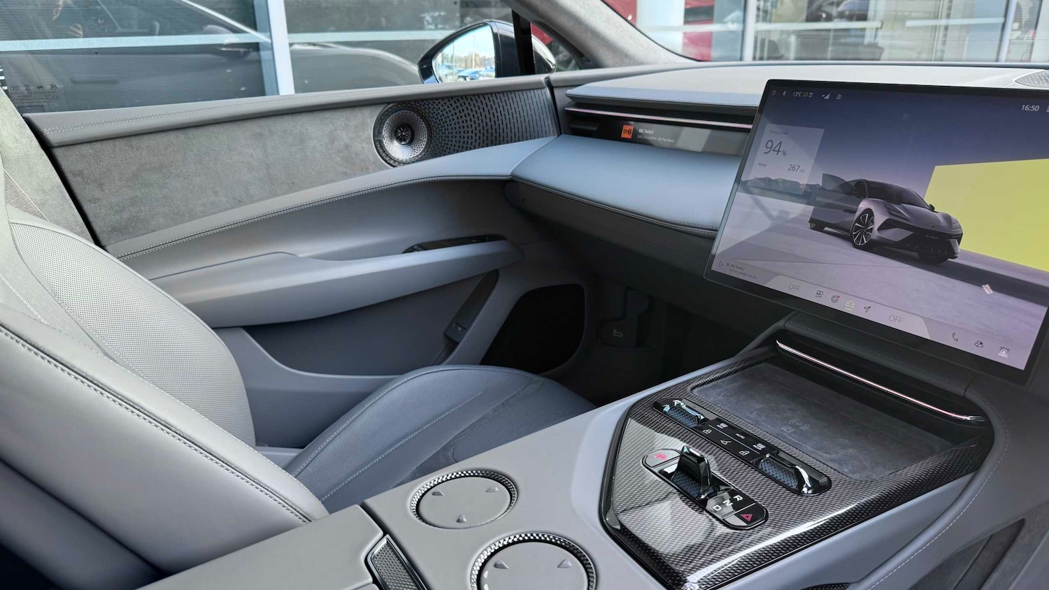 Used Lotus Emeya 2025 for sale - 77772267: Photo 16