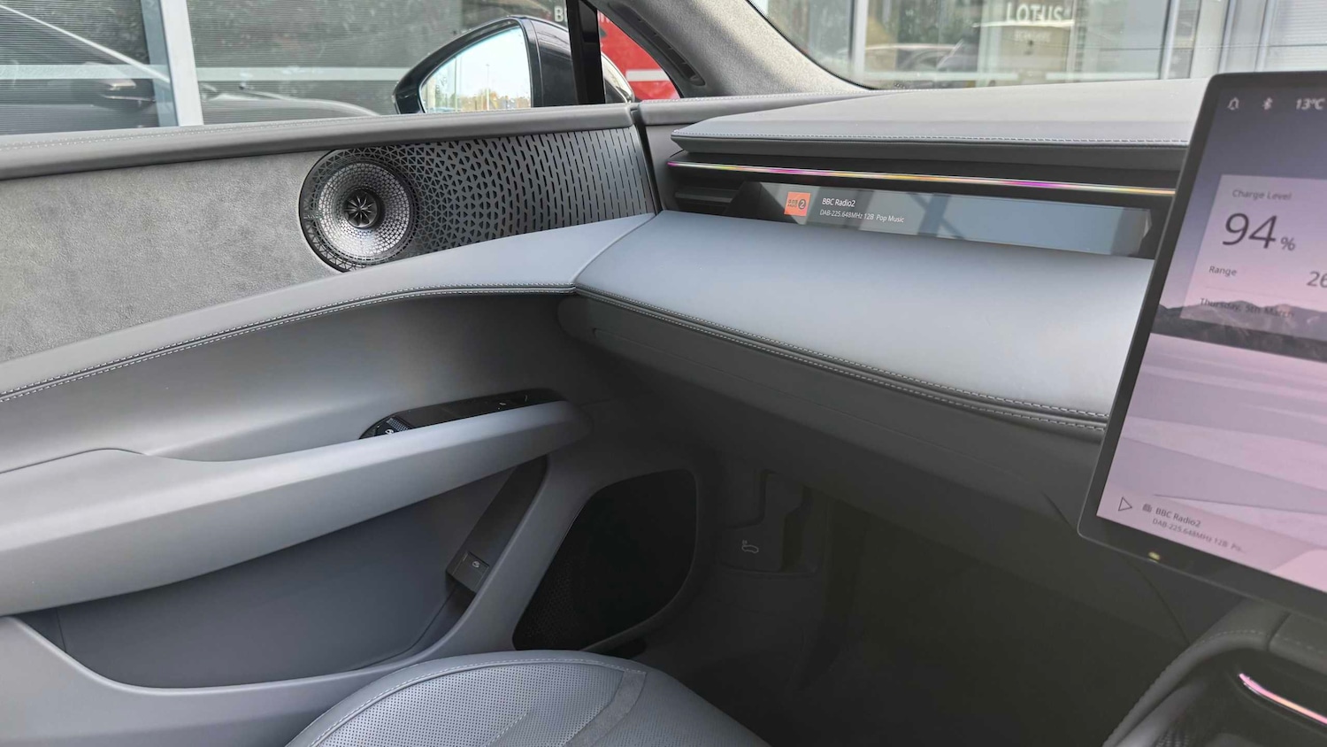 Used Lotus Emeya 2025 for sale - 77772267: Photo 17