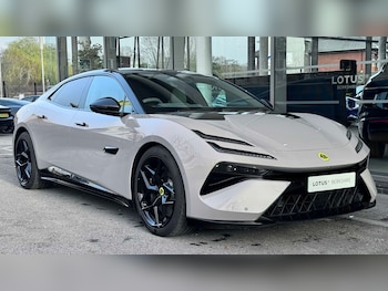 Lotus Emeya feature image