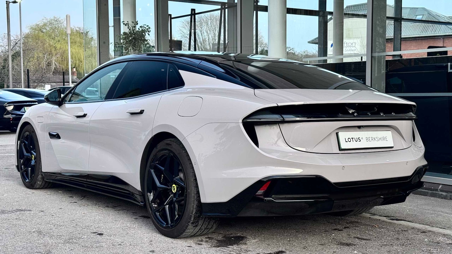 Used Lotus Emeya 2025 for sale - 77786990: Photo 4