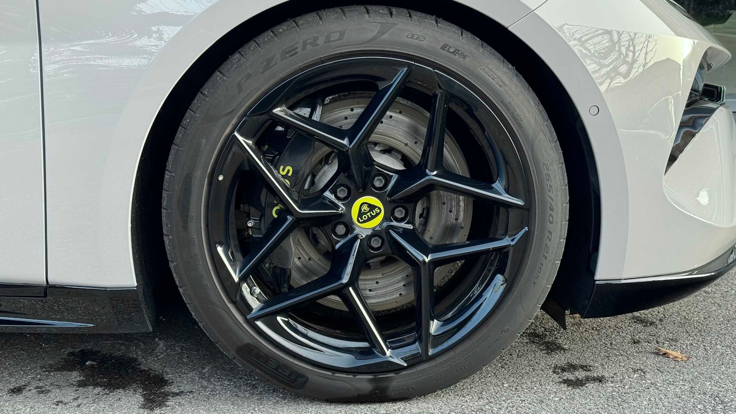 Used Lotus Emeya 2025 for sale - 77786990: Photo 5