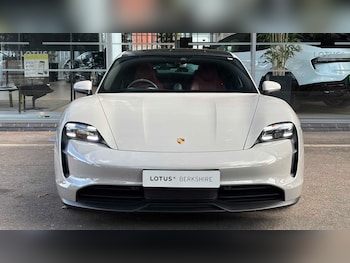 Used Porsche Taycan 2020 for sale - 79455398: Photo