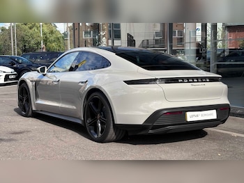 Used Porsche Taycan 2020 for sale - 79455398: Photo