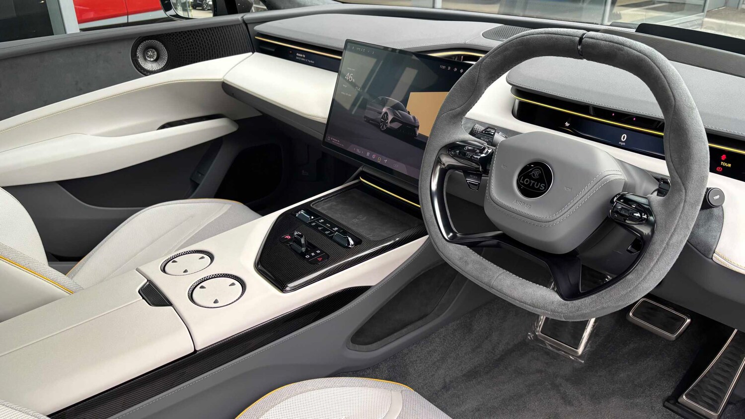 Used Lotus Emeya 2025 for sale - 78209306: Photo 14