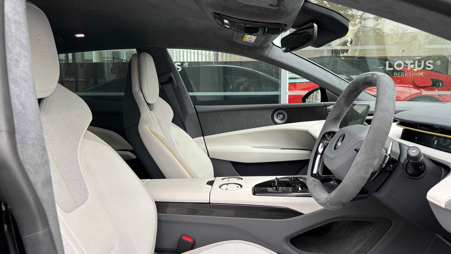 Used Lotus Emeya 2025 for sale - 78209306: Photo 15