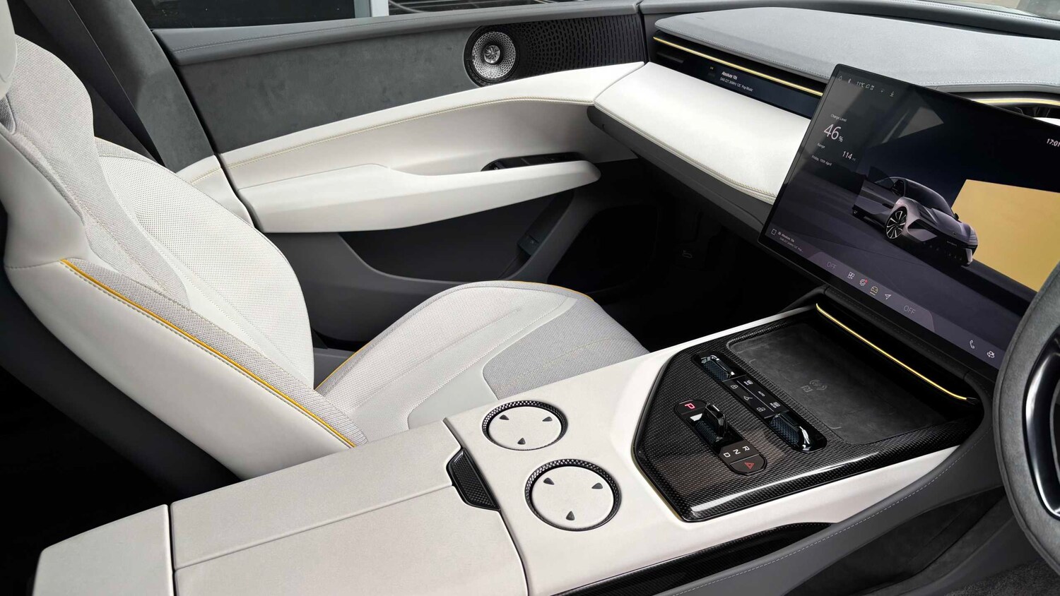 Used Lotus Emeya 2025 for sale - 78209306: Photo 24