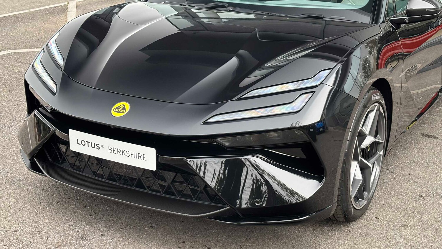 Used Lotus Emeya 2025 for sale - 78209306: Photo 29