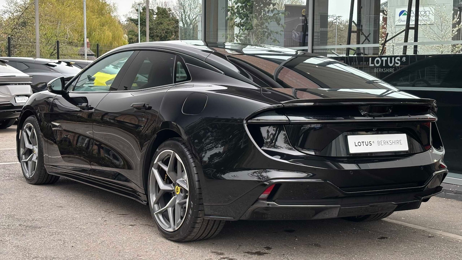 Used Lotus Emeya 2025 for sale - 78209306: Photo 4