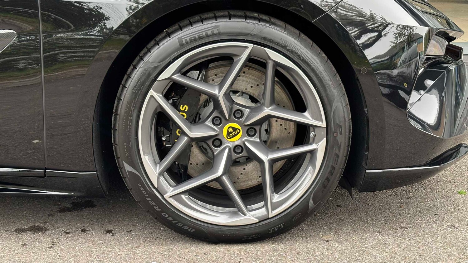 Used Lotus Emeya 2025 for sale - 78209306: Photo 6