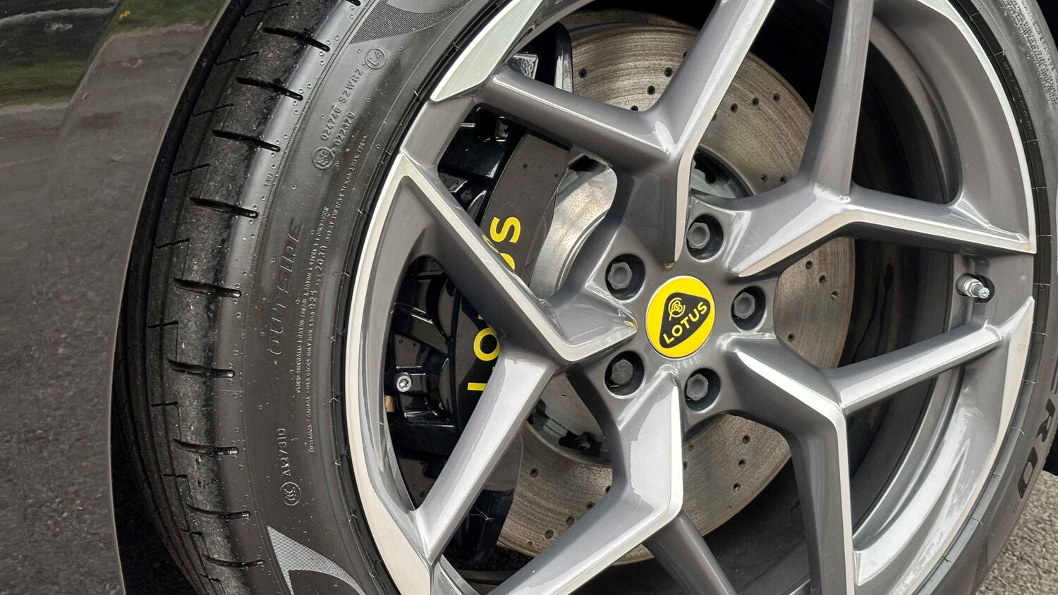 Used Lotus Emeya 2025 for sale - 78209306: Photo 7