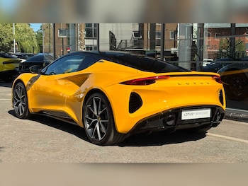 Used Lotus Emira 2024 for sale - 79096058: Photo