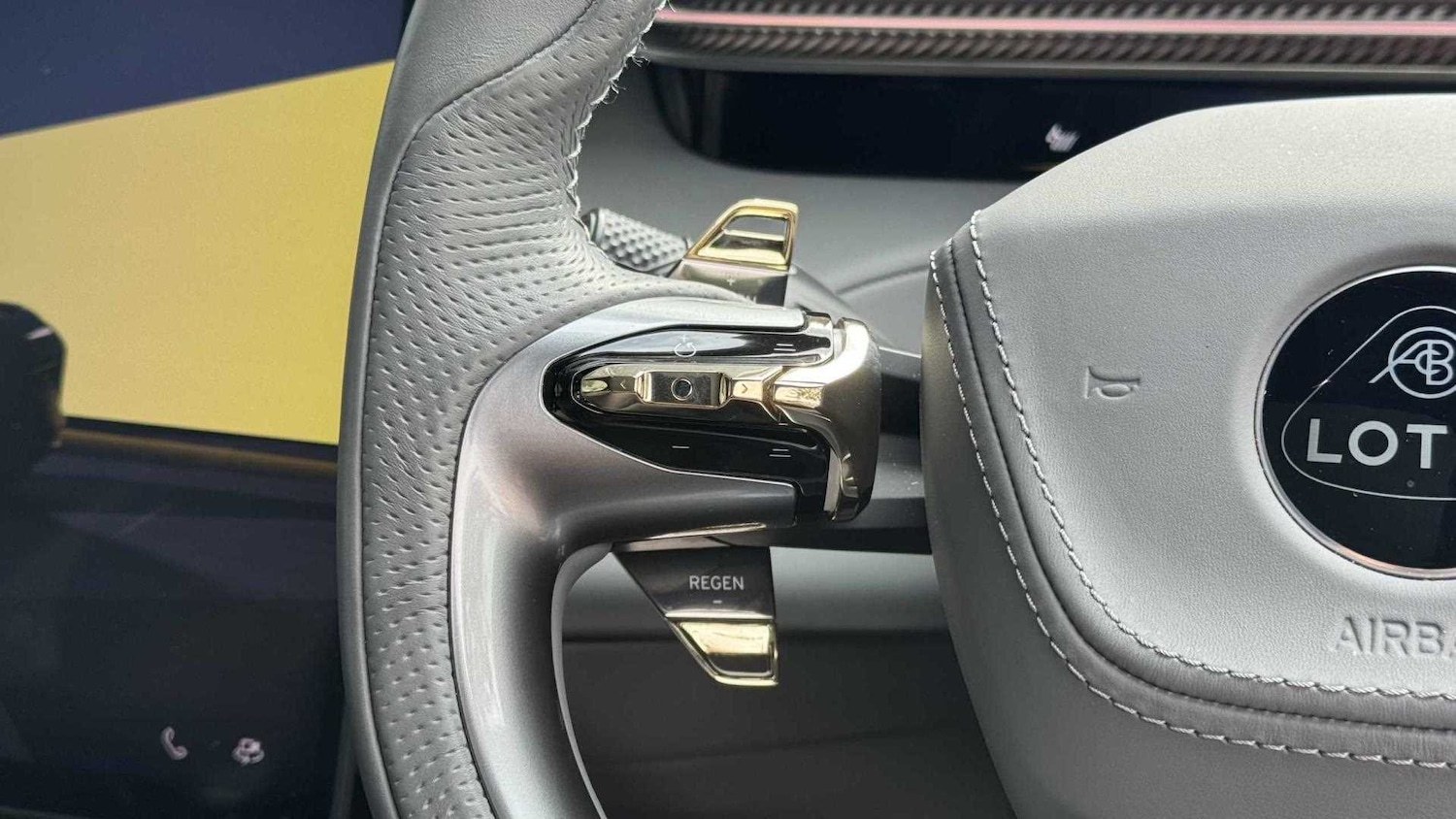 Used Lotus Eletre 2024 for sale - 77270143: Photo 23