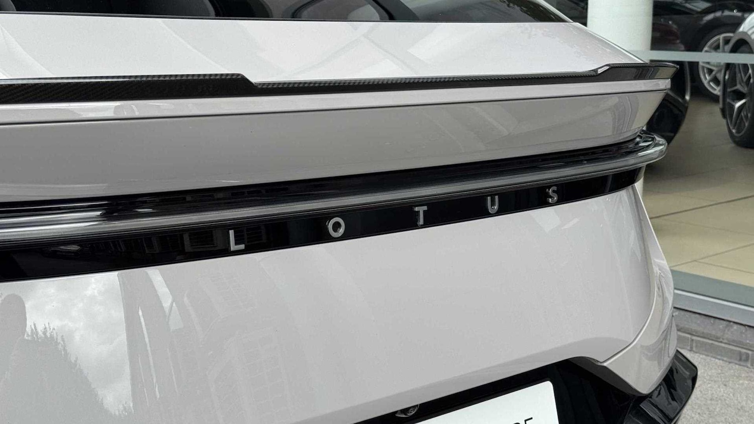 Used Lotus Eletre 2024 for sale - 77270143: Photo 27