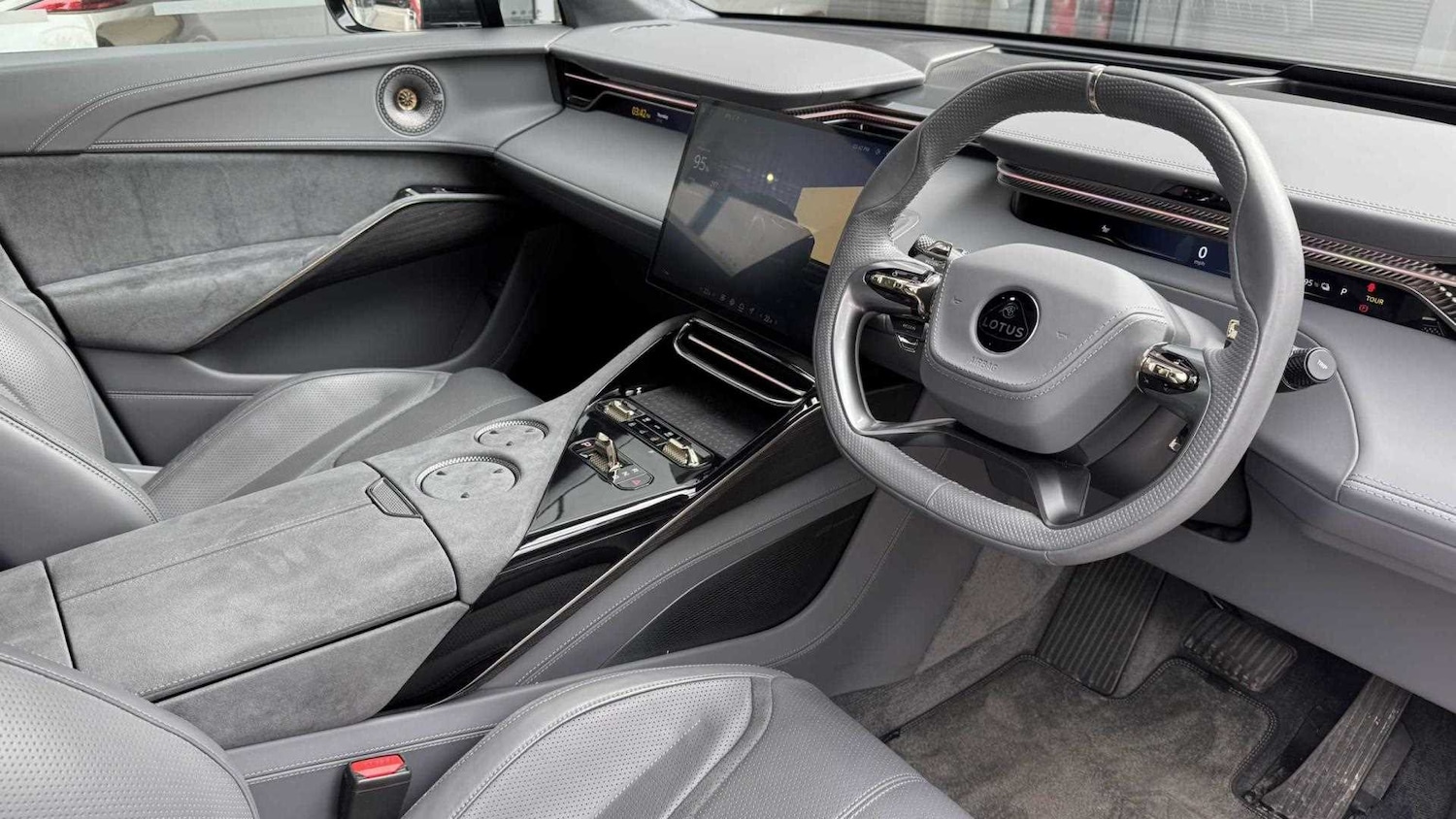 Used Lotus Eletre 2024 for sale - 77270143: Photo 7