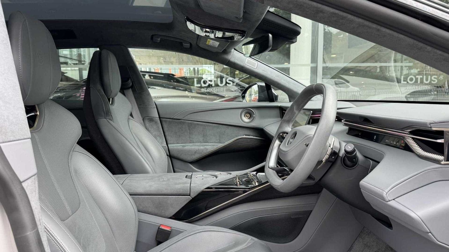 Used Lotus Eletre 2024 for sale - 77270143: Photo 9