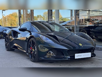 2025 - 3.5 V6 First Edition 2dr