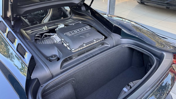 Used Lotus Emira 2025 for sale - 76230426: Photo 28