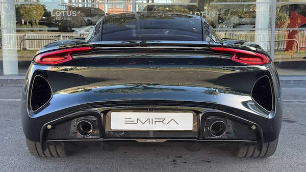 Used Lotus Emira 2025 for sale - 76230426: Photo 4