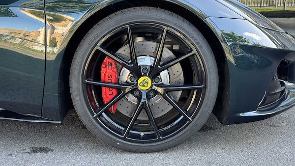 Used Lotus Emira 2025 for sale - 76230426: Photo 5