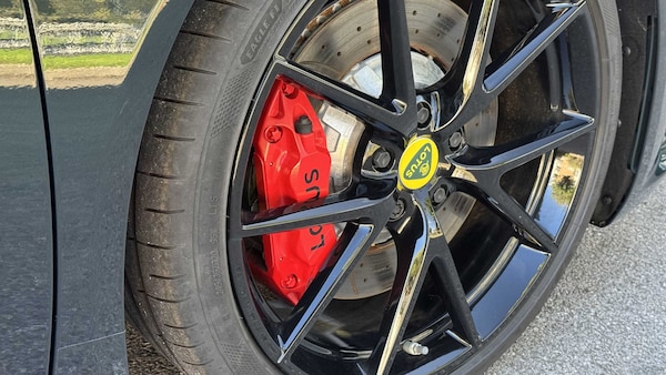 Used Lotus Emira 2025 for sale - 76230426: Photo 6