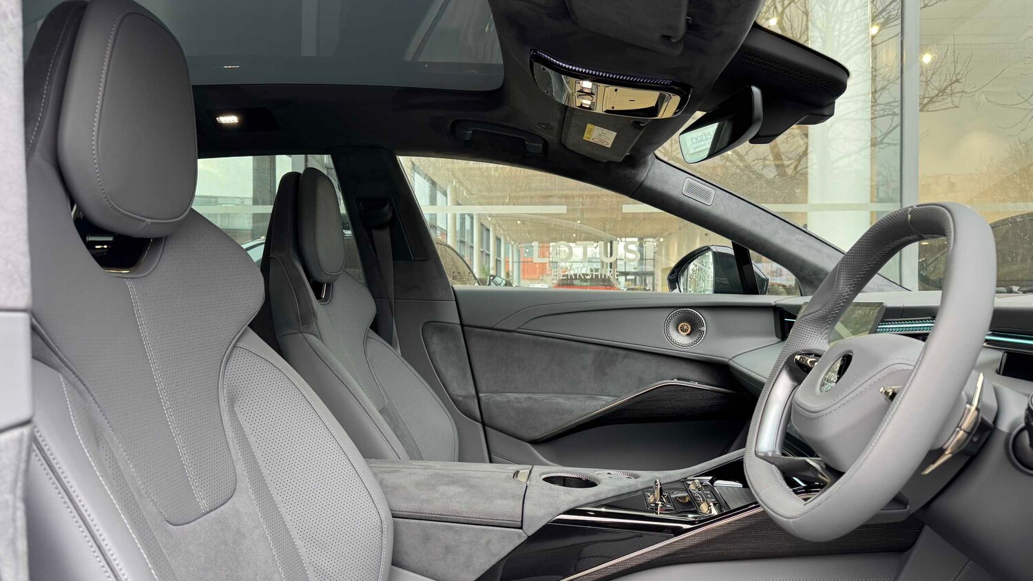 Used Lotus Eletre 2025 for sale - 78209048: Photo 11