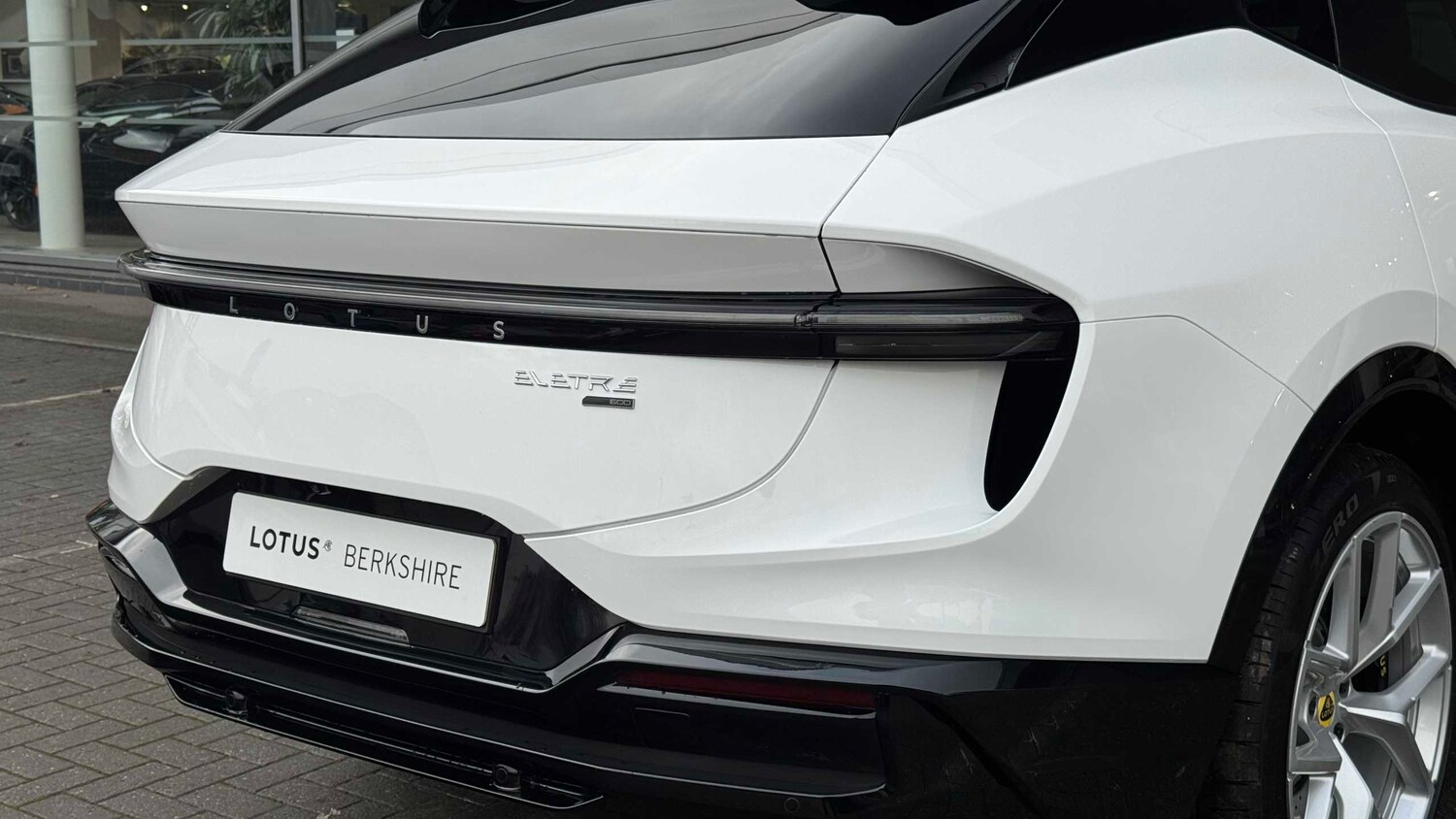 Used Lotus Eletre 2025 for sale - 78209048: Photo 30
