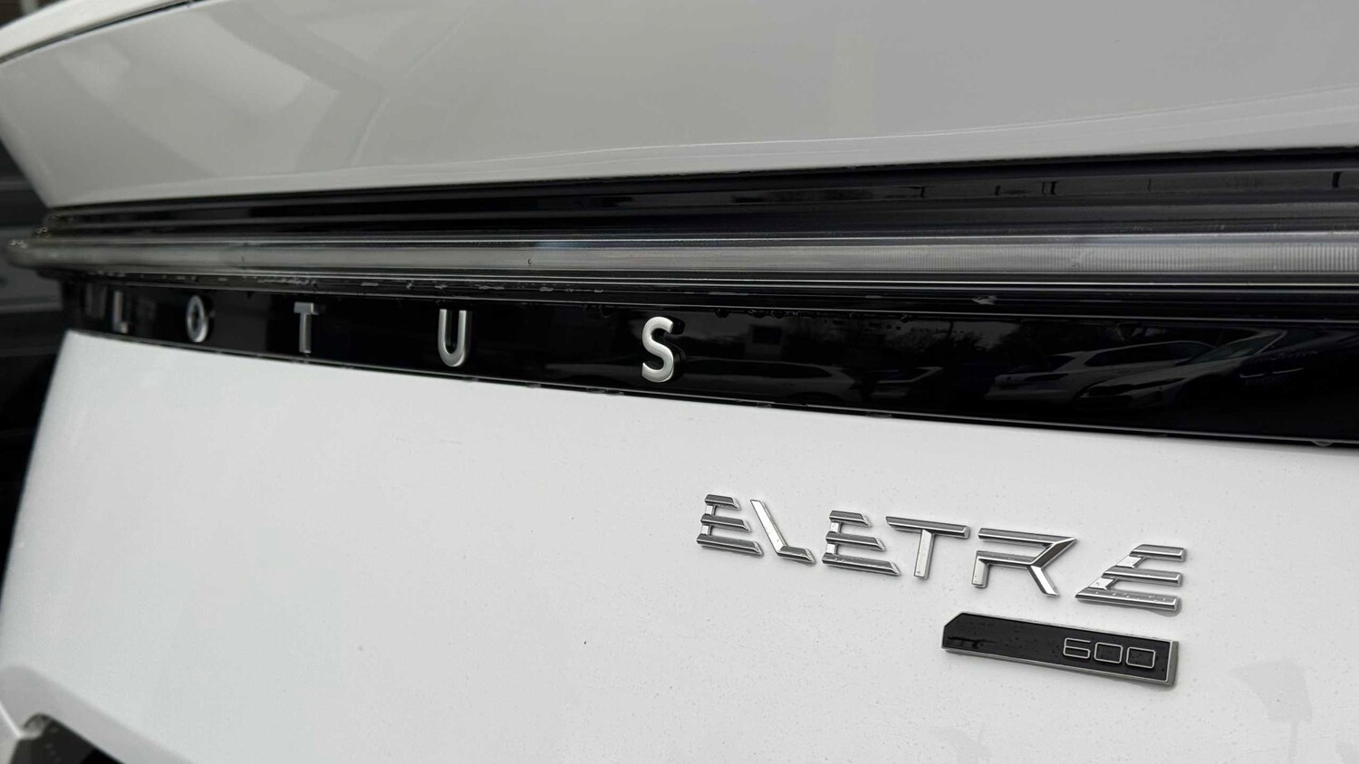 Used Lotus Eletre 2025 for sale - 78209048: Photo 31