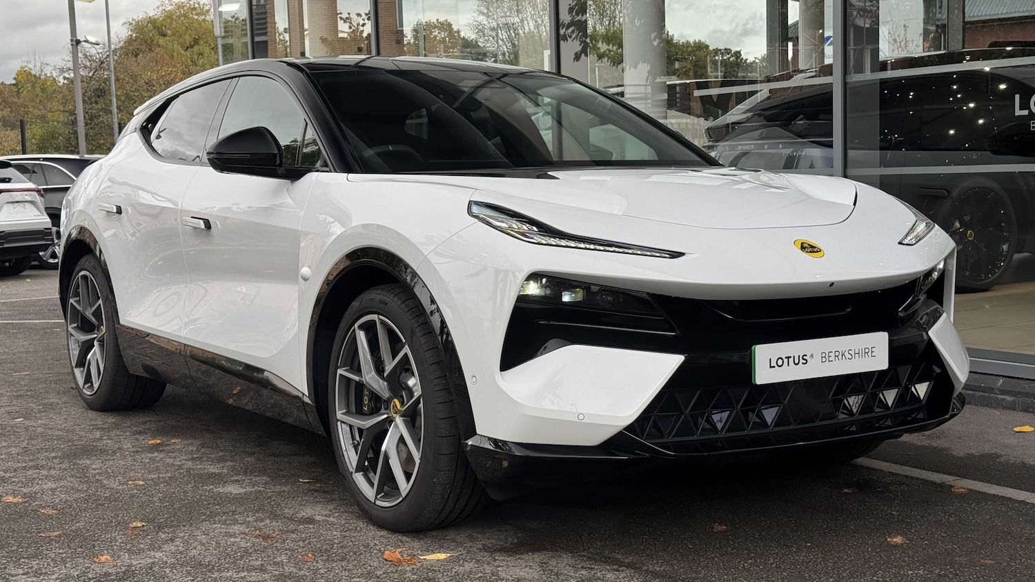 Used Lotus Eletre 2025 for sale - 76362659: Photo 1