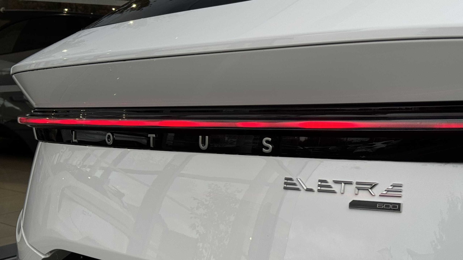 Used Lotus Eletre 2025 for sale - 76362659: Photo 14