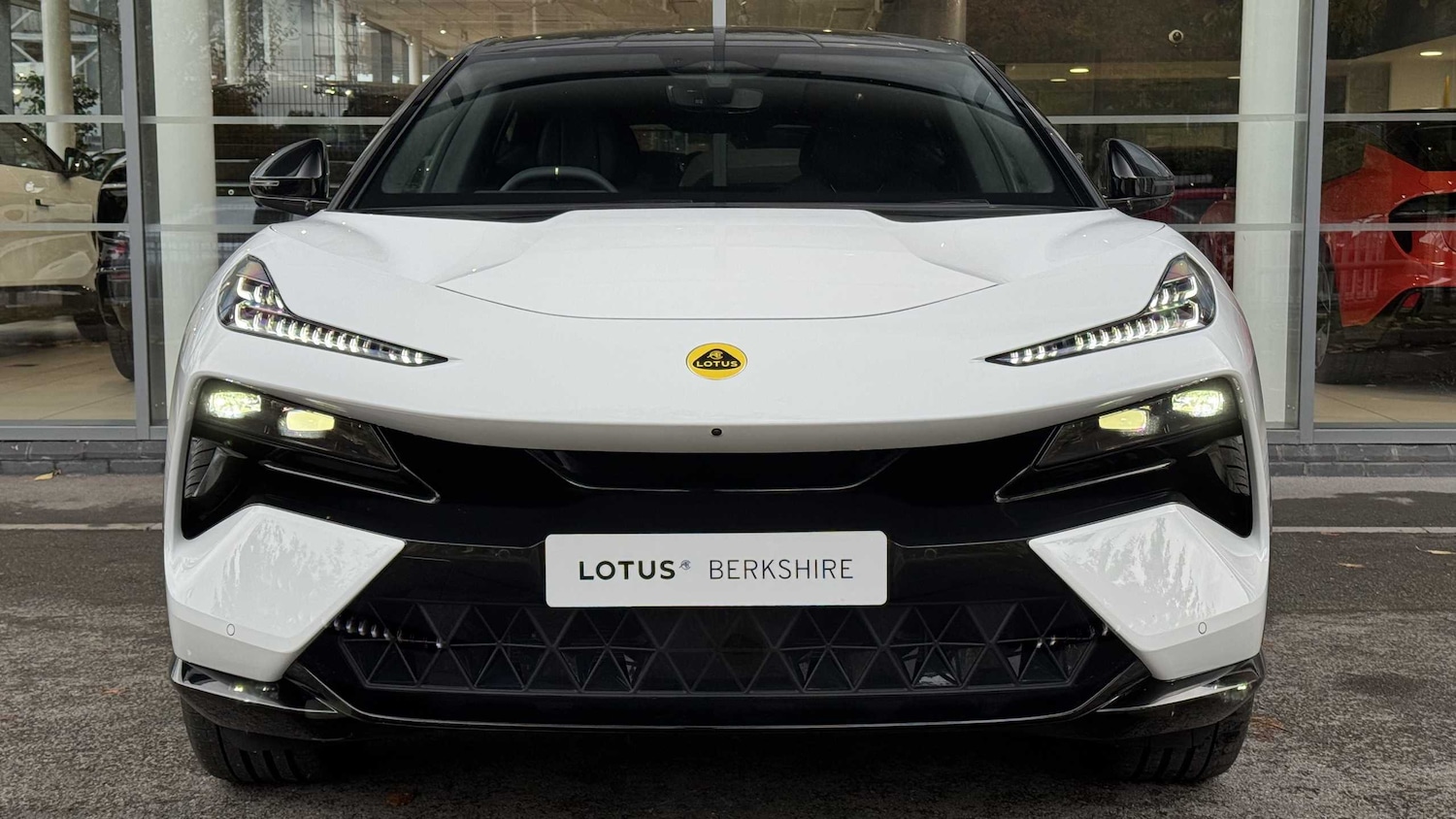 Used Lotus Eletre 2025 for sale - 76362659: Photo 2