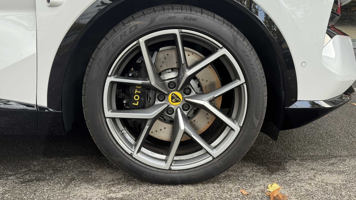 Used Lotus Eletre 2025 for sale - 76362659: Photo 5
