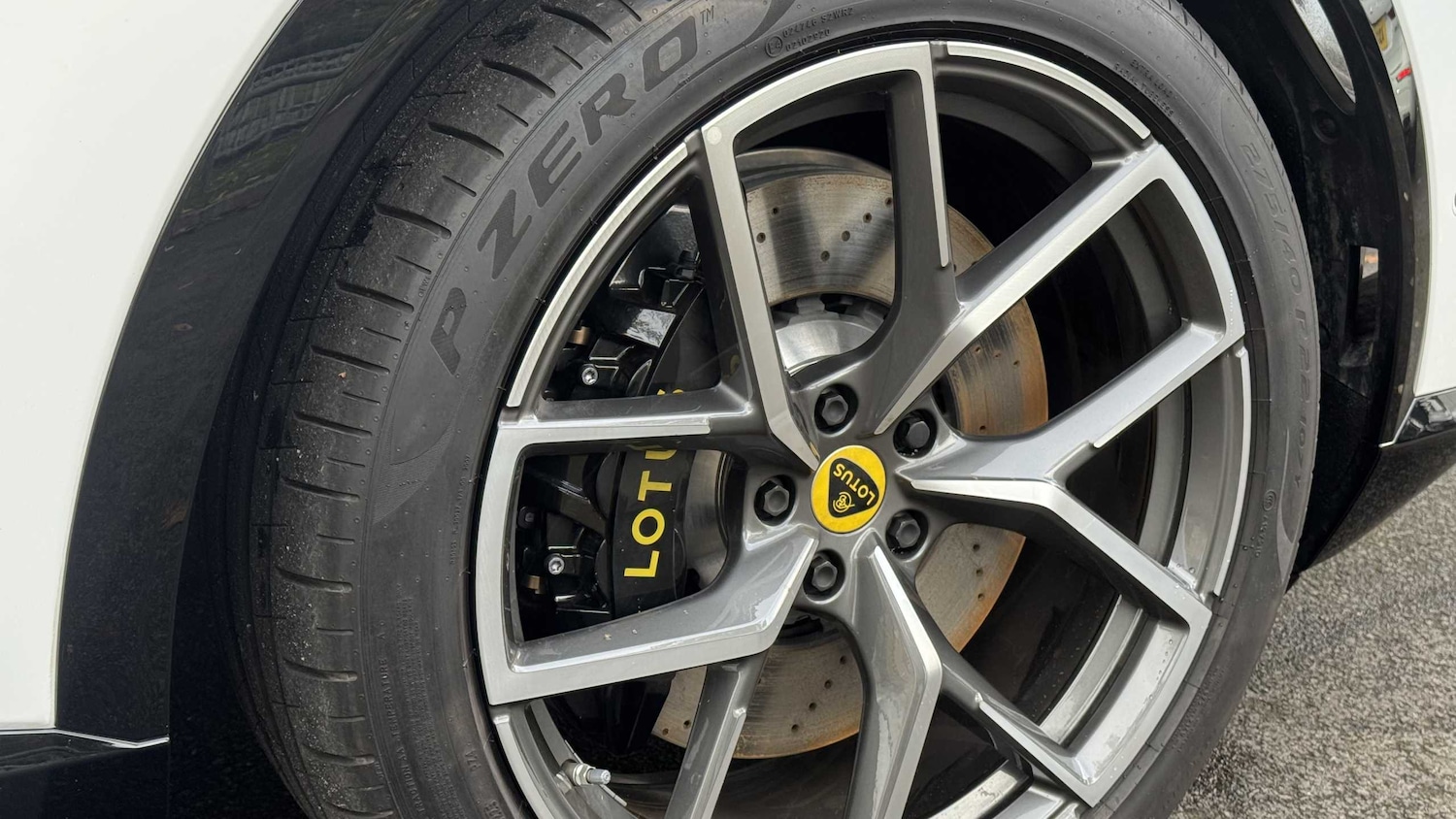 Used Lotus Eletre 2025 for sale - 76362659: Photo 6